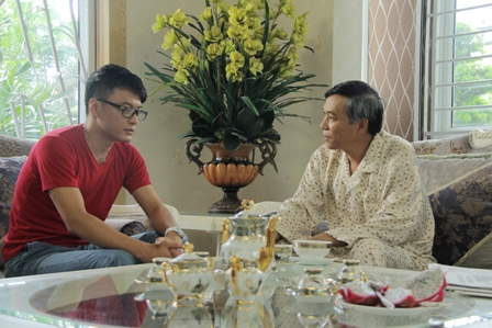 Công chiếu bộ phim “Con thuyền số phận”